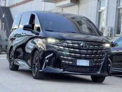 Toyota Alphard Hybrid 2.5L Executive Lounge - фото 3