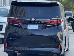 Toyota Alphard Hybrid 2.5L Executive Lounge - фото 5