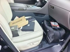 Toyota Alphard Hybrid 2.5L Executive Lounge - фото 7
