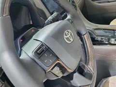 Toyota Alphard Hybrid 2.5L Executive Lounge - фото 8