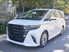 Toyota Alphard Hybrid 2.5L Executive Lounge - фото 1