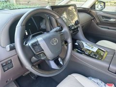Toyota Alphard Hybrid 2.5L Executive Lounge - фото 13