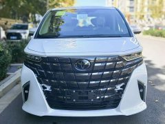 Toyota Alphard Hybrid 2.5L Executive Lounge - фото 2