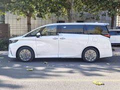 Toyota Alphard Hybrid 2.5L Executive Lounge - фото 3
