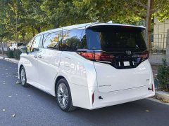 Toyota Alphard Hybrid 2.5L Executive Lounge - фото 4