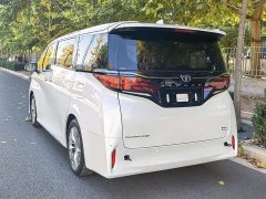 Toyota Alphard Hybrid 2.5L Executive Lounge - фото 5