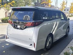 Toyota Alphard Hybrid 2.5L Executive Lounge - фото 7