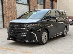 Toyota Alphard Hybrid 2.5L Executive Lounge - фото 1
