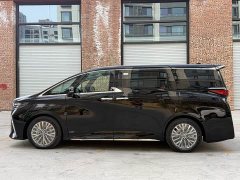 Toyota Alphard Hybrid 2.5L Executive Lounge - фото 4