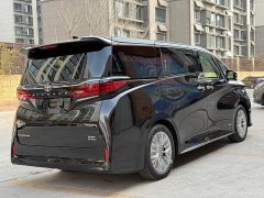 Toyota Alphard Hybrid 2.5L Executive Lounge - фото 5