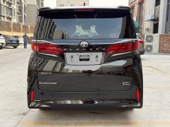 Toyota Alphard Hybrid 2.5L Executive Lounge - фото 7