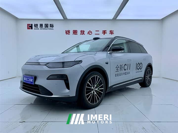 Lynk & Co Leapmoon C11 2026 Pure Electric 640 LiDAR Intelligent Edition - автомобиль из Китая