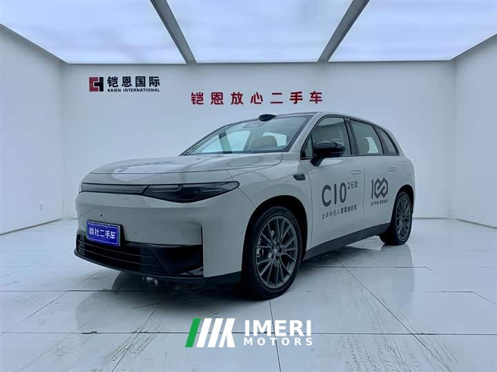 Lynk & Co Leapmoon C10 2026 605 lidar version - автомобиль из Китая