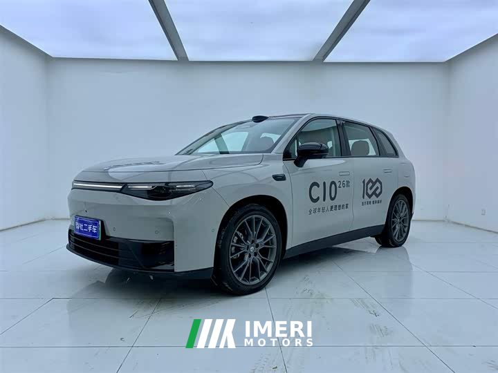 Lynk & Co Leapmoon C10 2026 605 lidar version - автомобиль из Китая