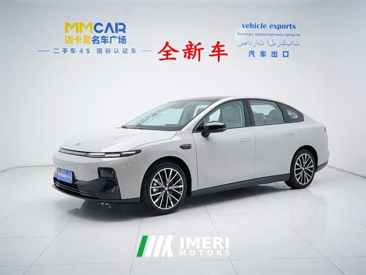 Lynk & Co Leapmo B01 2025 550 Enjoy Edition - автомобиль из Китая