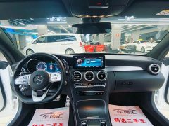 Mercedes-Benz C-Class (imported) C 260 coupe - фото 12