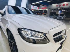 Mercedes-Benz C-Class (imported) C 260 coupe - фото 17
