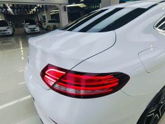 Mercedes-Benz C-Class (imported) C 260 coupe - фото 18