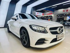 Mercedes-Benz C-Class (imported) C 260 coupe - фото 3