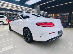 Mercedes-Benz C-Class (imported) C 260 coupe - фото 4