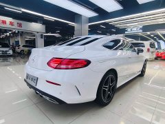 Mercedes-Benz C-Class (imported) C 260 coupe - фото 6