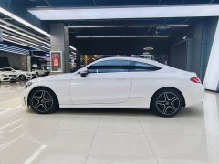 Mercedes-Benz C-Class (imported) C 260 coupe - фото 7