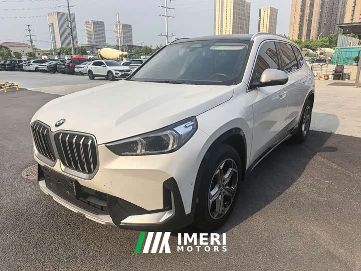BMW X1 2024 sDrive20Li X Design Package - автомобиль из Китая