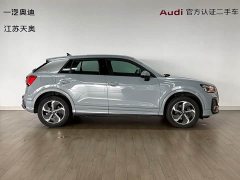 Audi Q2L e-tron 2022 Q2L e-tron Pure Electric Smart Edition - фото 2