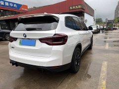 BMW iX3 leading - фото 6