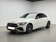 Mercedes-Benz C-Class facelift C 260 L Haoye Sports Edition - фото 1