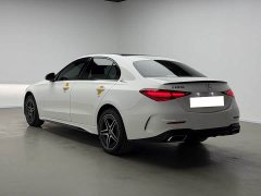 Mercedes-Benz C-Class facelift C 260 L Haoye Sports Edition - фото 2