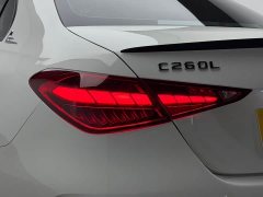 Mercedes-Benz C-Class facelift C 260 L Haoye Sports Edition - фото 20