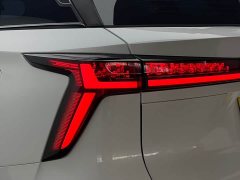 Changan CS75PLUS 2023 third generation 1.5T automatic premium - фото 20