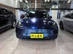 Tesla Model Y standard range rear-wheel drive version - фото 2