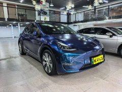 Tesla Model Y standard range rear-wheel drive version - фото 3