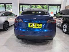 Tesla Model Y standard range rear-wheel drive version - фото 9