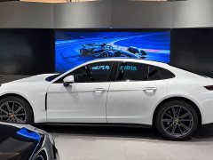 Porsche Panamera 2.9T - фото 3