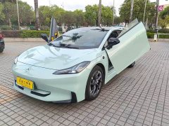 Lynk & Co Haopin GT 560 rear-wheel drive seven-wing version - фото 1
