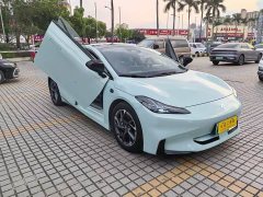 Lynk & Co Haopin GT 560 rear-wheel drive seven-wing version - фото 2