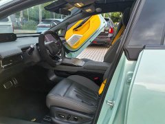 Lynk & Co Haopin GT 560 rear-wheel drive seven-wing version - фото 4