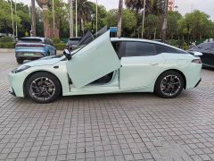 Lynk & Co Haopin GT 560 rear-wheel drive seven-wing version - фото 5