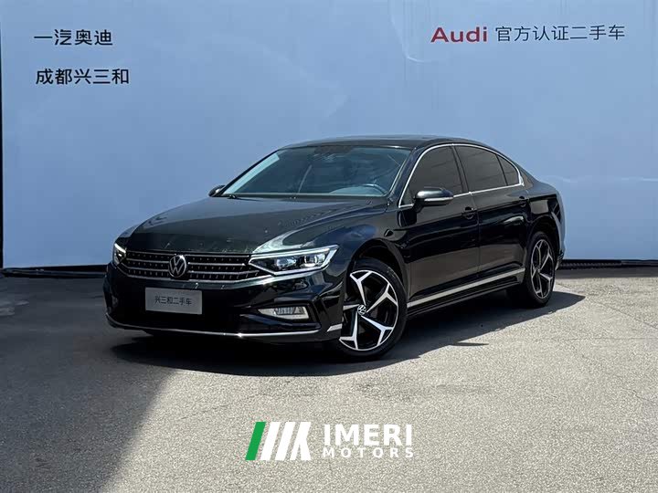 Volkswagen Magotan 2 Million Edition 330TSI DSG Leading - автомобиль из Китая