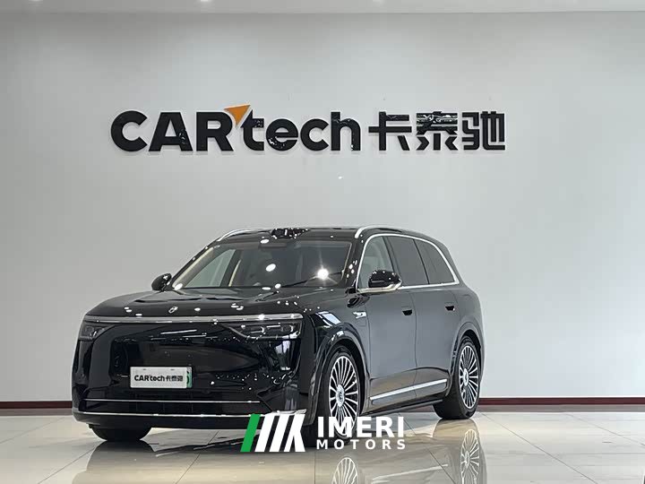 AITO Wenjie M8 extended range Ultra version 53.4kWh 6-seater version (192-line lidar)