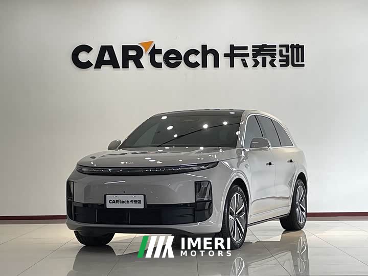 Li Auto Ideal L6 Pro - автомобиль из Китая