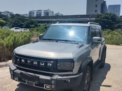 Jetour Traveler 2023 2.0T four-wheel drive crossover PRO - фото 1