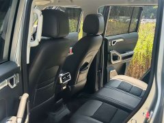 Jetour Traveler 2023 2.0T four-wheel drive crossover PRO - фото 10