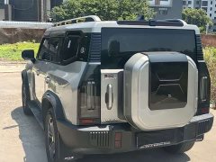 Jetour Traveler 2023 2.0T four-wheel drive crossover PRO - фото 13