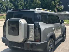 Jetour Traveler 2023 2.0T four-wheel drive crossover PRO - фото 14
