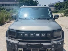 Jetour Traveler 2023 2.0T four-wheel drive crossover PRO - фото 2