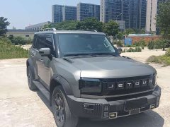 Jetour Traveler 2023 2.0T four-wheel drive crossover PRO - фото 3